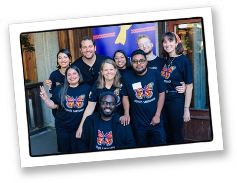 East Bay Sanctuary Covenant