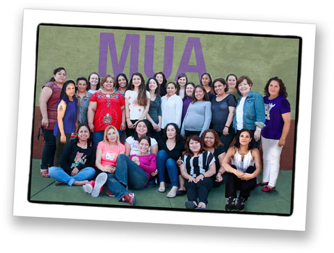 Mujeres Unidas y Activas